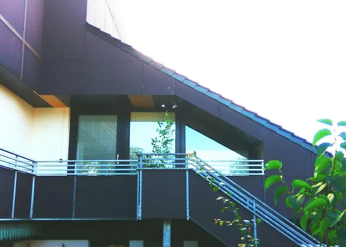 Apartamento Moewennest