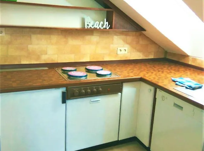 Apartamento Moewennest